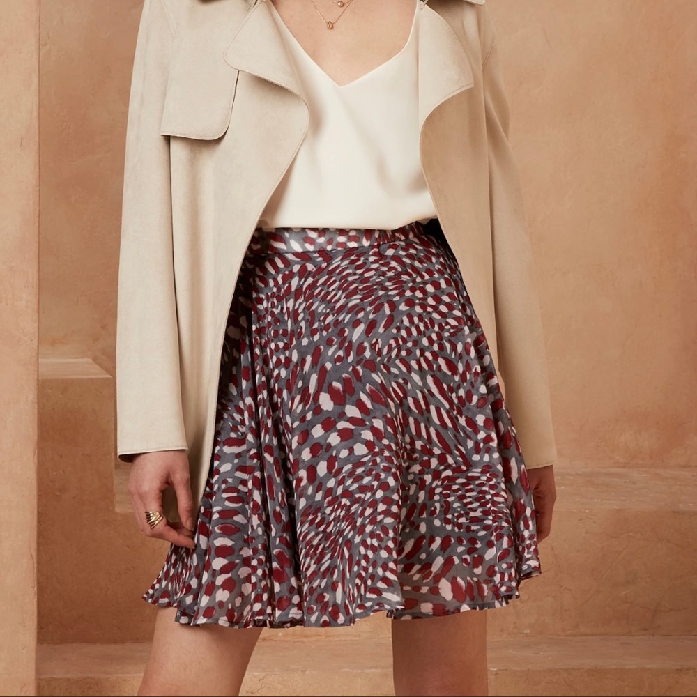 Banana Republic skirt size L